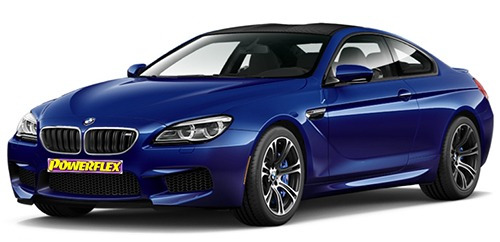 F06 Sedan / F12 Convertible / F13 Coupe M6 (2011-2018)