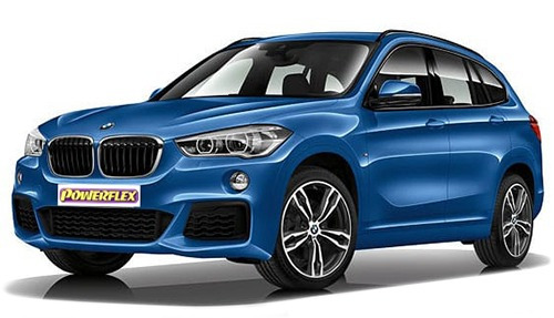 X1 F48, F49 (2016 - ON)