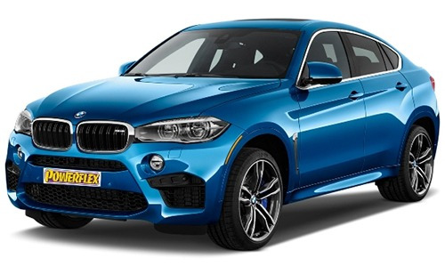 X6 F16 (2014-2019)