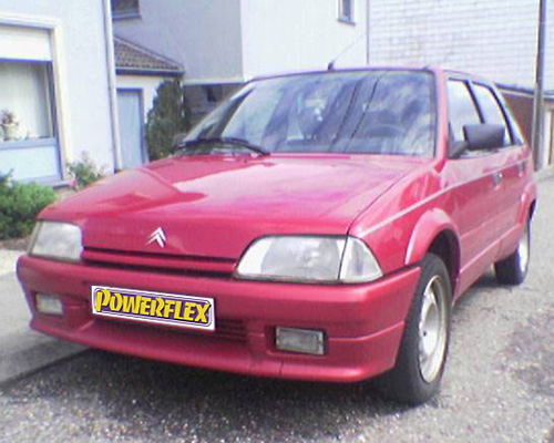 AX Mk1 a 2 (1986-1998)