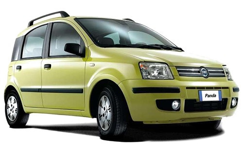 Gen 2 169 2WD (2003-2012)