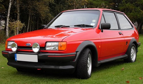 Fiesta Mk1 & 2 inc XR2 (1976-1989)