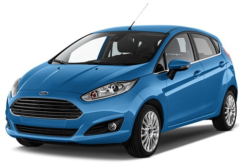 Fiesta Mk7 inc ST (2008 - 2012)