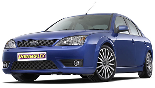 Mondeo Modely