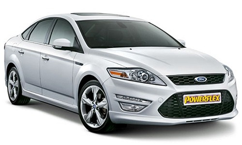 Mondeo MK4 (2007 - 2014)