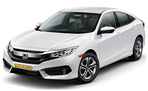 Civic Mk10 FC/FK (2015 - 2021)
