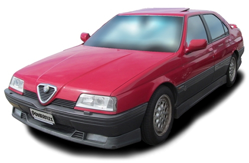 164 V6 a Twin Spark (1987-1998)