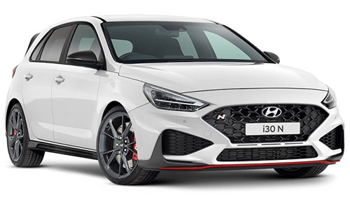 i30 PD inc N (2016 on inc Facelift)