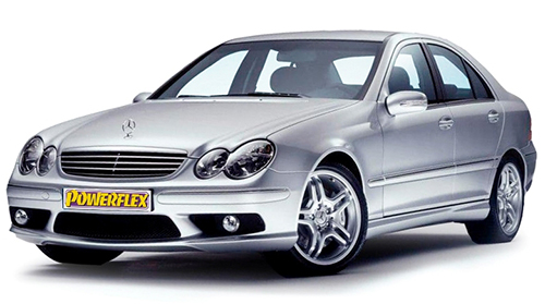 W203/S203 (2000-2007)