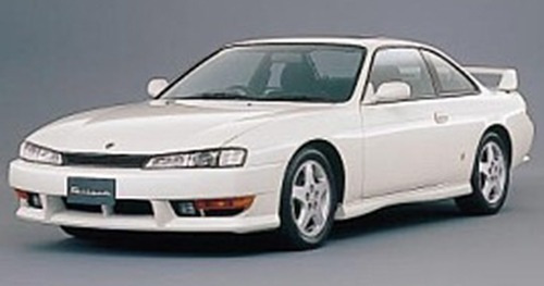 SILVIA 200SX - S13, S14, & S15 (1991 - 2002)
