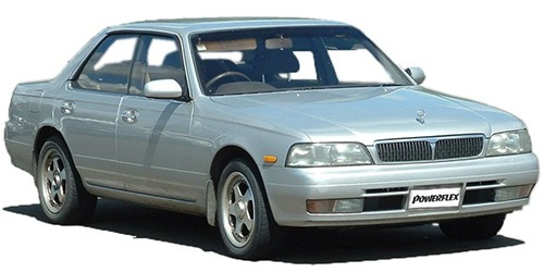 Laurel C34 & C35 (1993 - 2002)