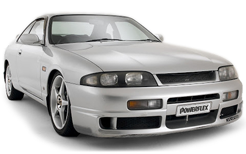 R33 2WD včetně. GTS A GTS25 (1993-1998)