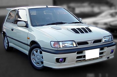 Pulsar/Sunny GTi-R (1990-1994)