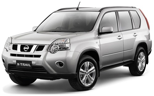 X-Trail T31 (2008 - 2011)