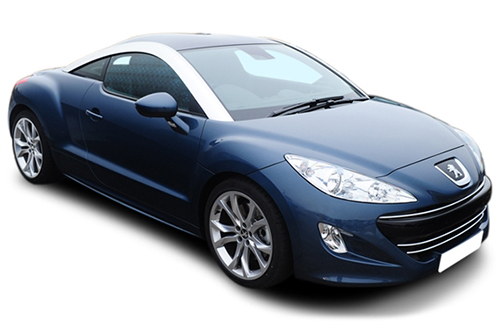 RCZ (2009- )