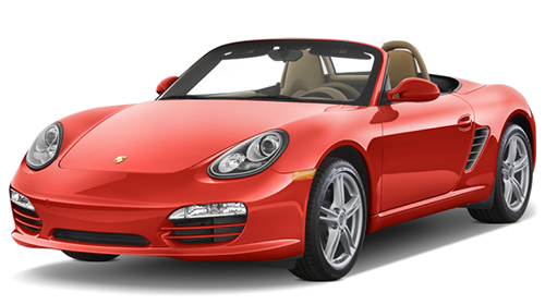 987 Boxster (2005-2012)