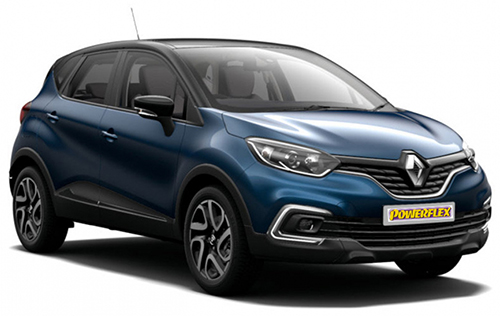 Captur (2013- )