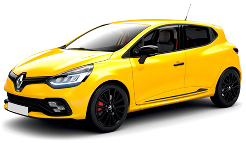 Clio IV včetně RS (2012-2019)