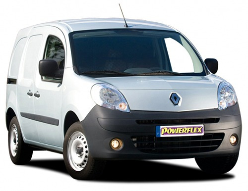 Kangoo II (2008 - 2021)