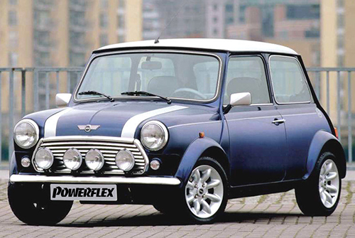 Mini (1959 - 2000)