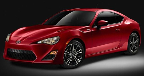 FR-S (2014-2016)