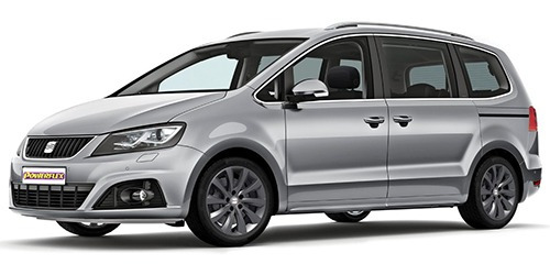 Alhambra MK2 (2010 - ON)