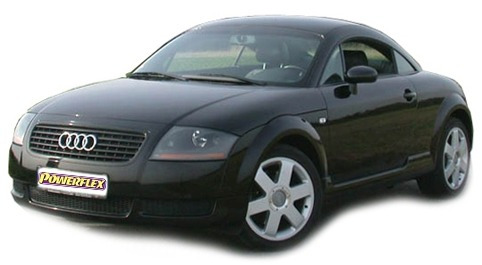 TT Mk1 Typ 8N 2WD (1999-2006)
