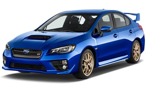 WRX & STI VA (2014-2022)
