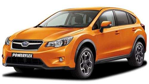 XV/Crosstrek GP (2013 - 2018)