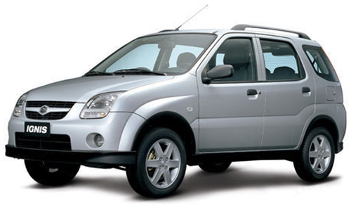 Ignis (2000-2008)