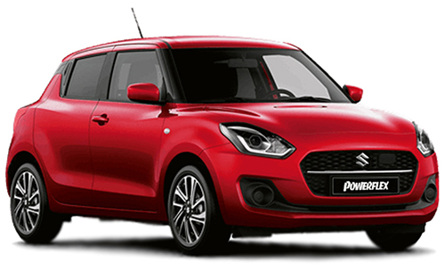 Swift Sport MK4 (ZC33S) (2018-)