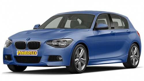 F20, F21 xDrive (2011 - 2019)