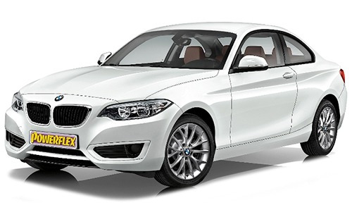 F22, F23 xDrive (2013 - 2021)