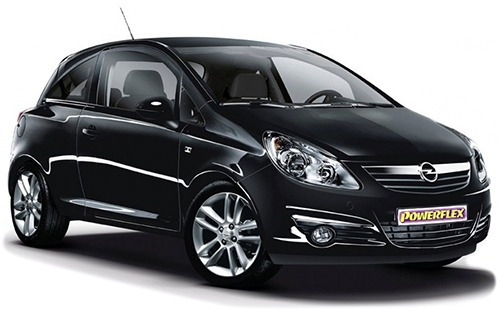 Corsa D