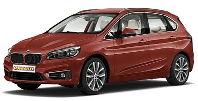 F45, F46 Active Tourer (2014 - 2021)
