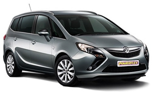 Zafira Tourer C (2011 - ON)