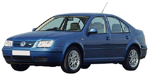 Bora 4Motion (1999-2005)