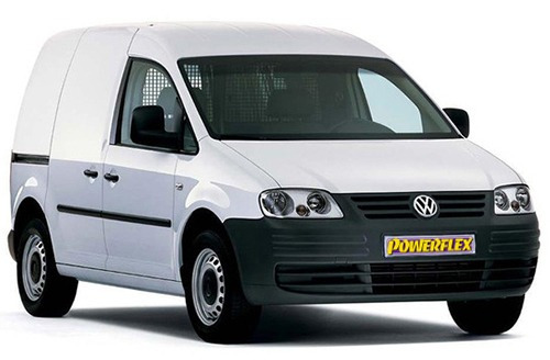 Caddy Mk3 Typ 2K (2004 - 06/2010)