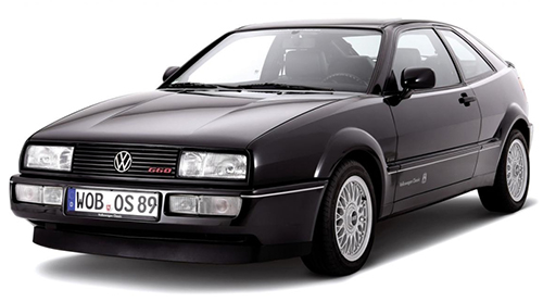 Corrado (1989-1995)