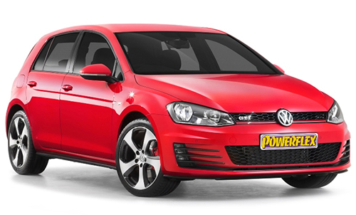 Golf MK7 5G 2WD 122PS plus Multi-link