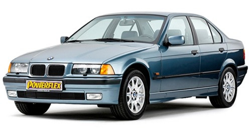 E36 inc M3 (1990 - 1998)