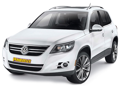 Tiguan Models