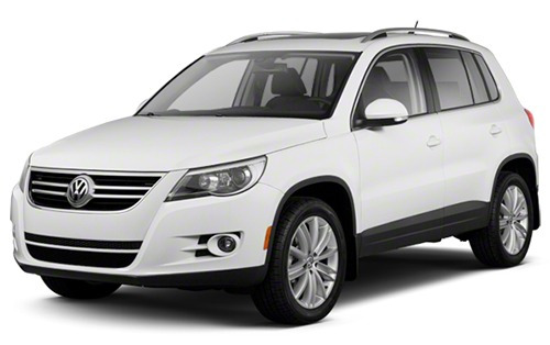 Tiguan 5N MK1 (2007 - 2017)