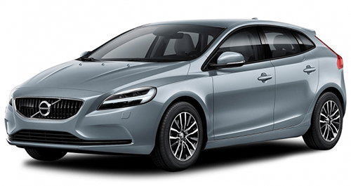 V40 (2012 - 2019)