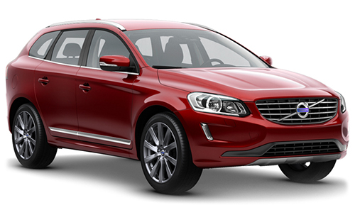 XC60 (2009 - 2017)