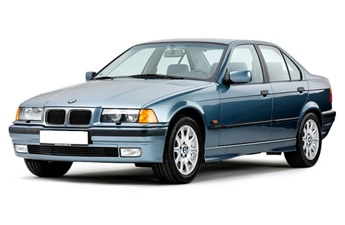 3 E36 1990-2000