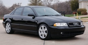 A4 B5 Quattro 1994-2001