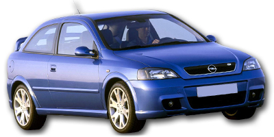 Astra G 1998-2009