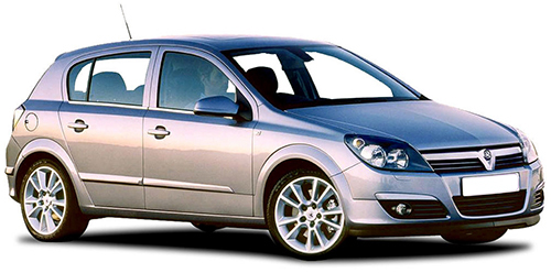 Astra H 2004-2010