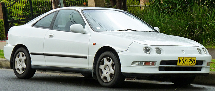 Integra III 1993-2001